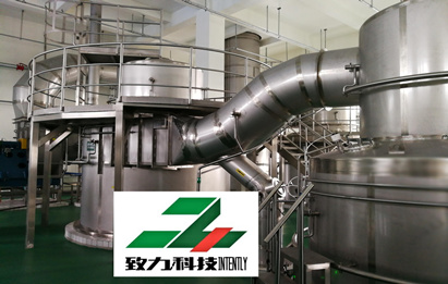 喷雾干燥塔系统
