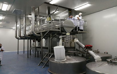 适用于食品医药级干燥设备